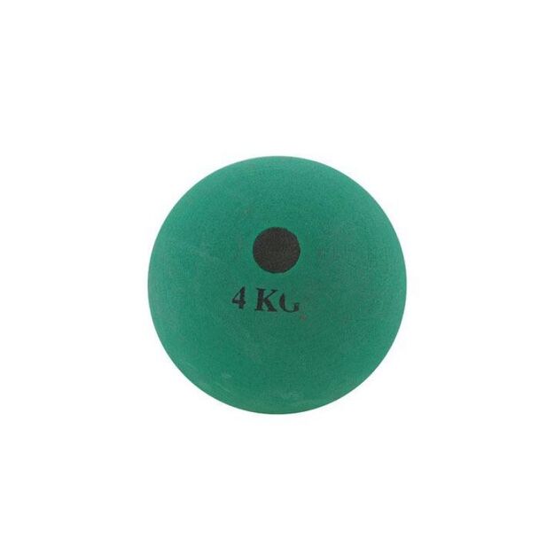 4 kg rubber ball