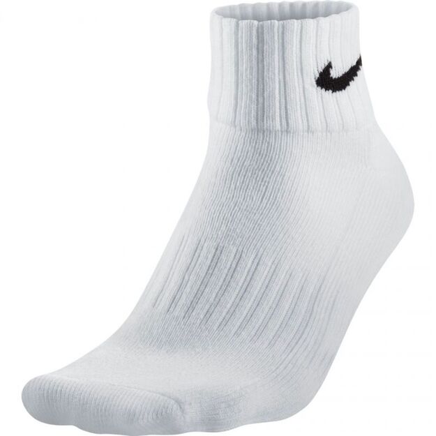 Nike Value Cotton Quarter Socks 3 pairs M SX4926 101