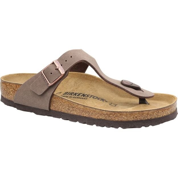Birkenstock Gizeh 43751 brown 37
