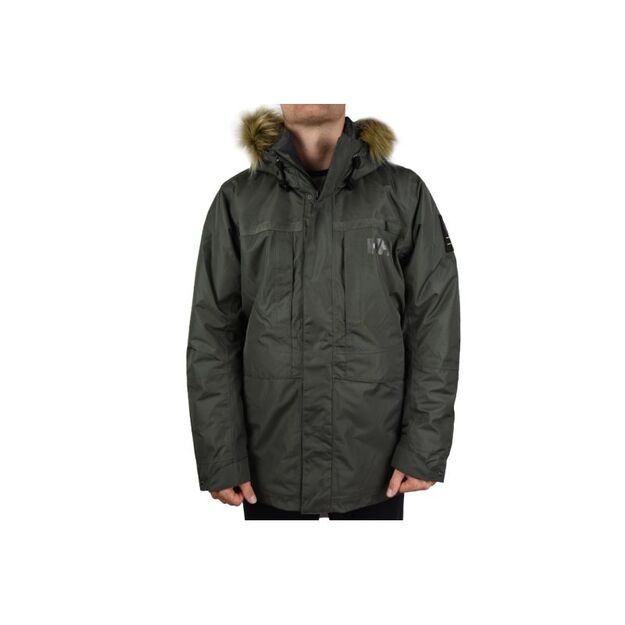 Helly Hansen Coastal 2 Parka M 54408-482