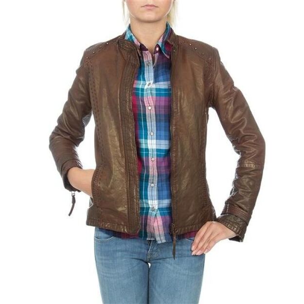 leather Wrangler WR4030ZC81