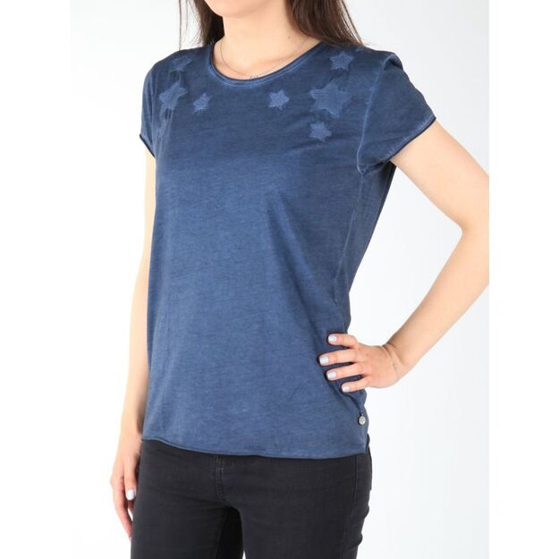 Lee Star Tee Navy T-shirt W7323DS35
