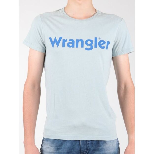Wrangler S/S Graphic Tee W7A64DM3E