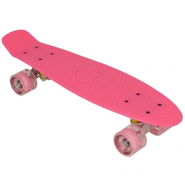 Plastic skateboard 22  Led Enero 1006888