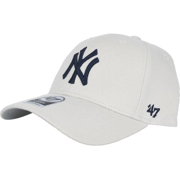 47 Brand New York Yankees MVP B-MVP17WBV-BN Baseball Cap