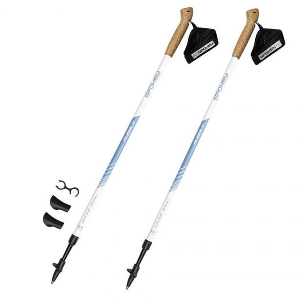 Spokey Rubble 929463 Nordic Walking Poles