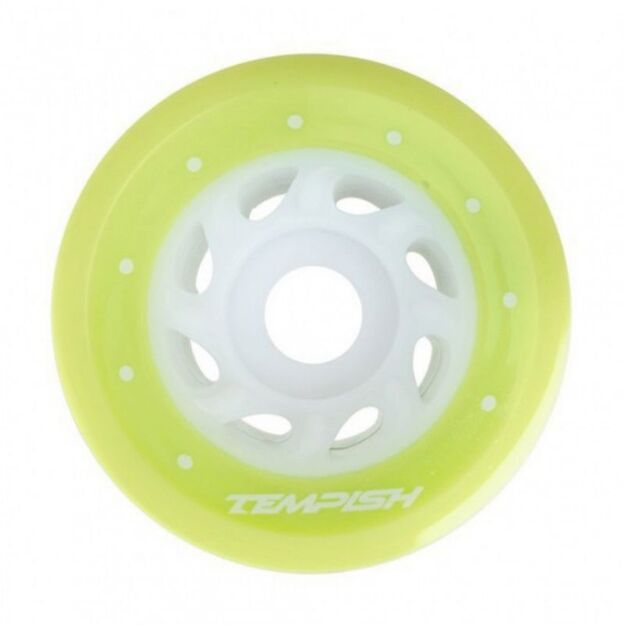 TEMPISH Quad PU wheels 57x38 93A