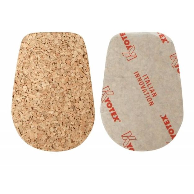 Coccine Cork Heel Pad DA0207