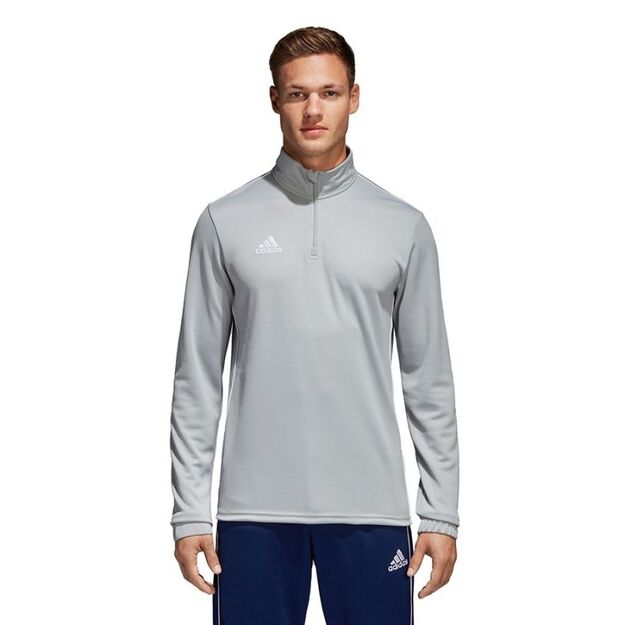 adidas Core 18 TR Top M CV4000 football sweatshirt