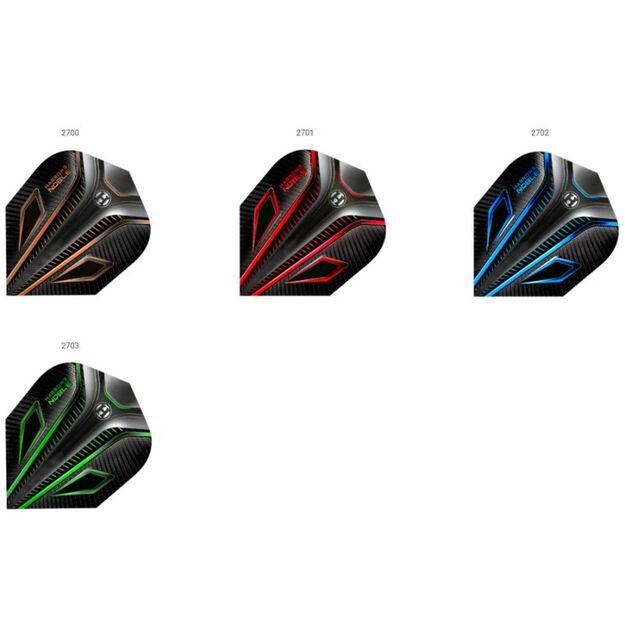 Harrows NOBLE feathers