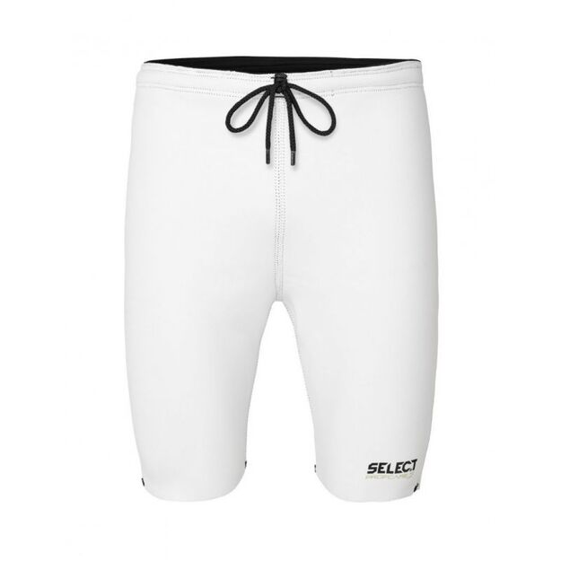 SELECT PROTECTOR SHORTS 6400 white/black KEEPING WARM 2 color.