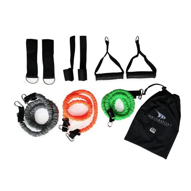 Expanders, training bands crossfit physiotherapy Yakima 100431