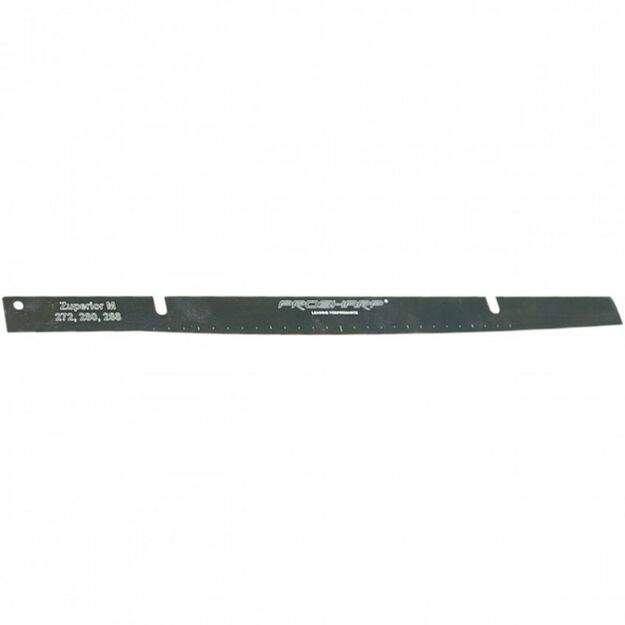 Prosharp Ellipse Blade Profile Template