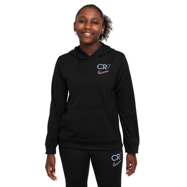 Nike CR7 Jr DX5460-010 Sweatshirt