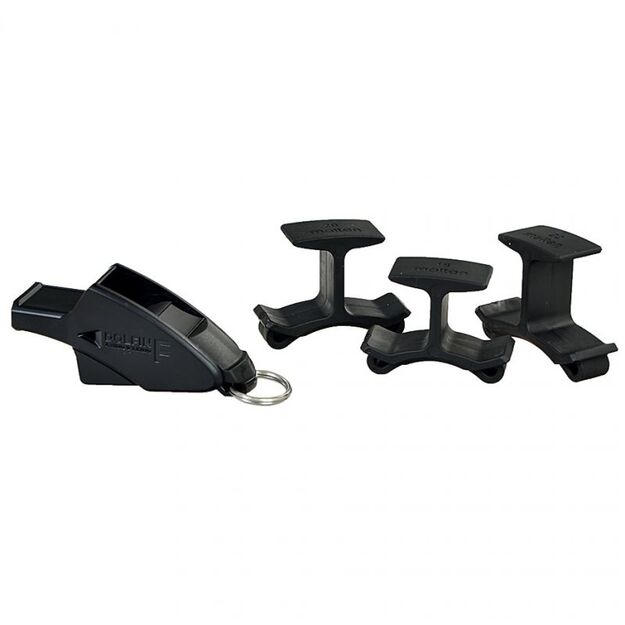 Molten Delfin F whistle with handle RA0070 KS