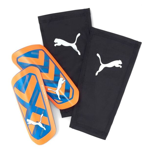 Puma Ultra Flex 030871-01 Football Shin Guards