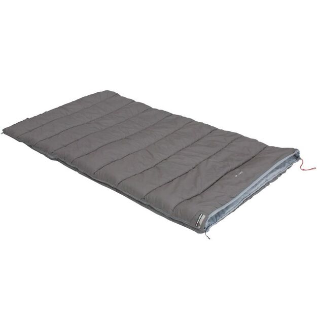High Peak Tay 8 Sleeping Bag Gray 21229