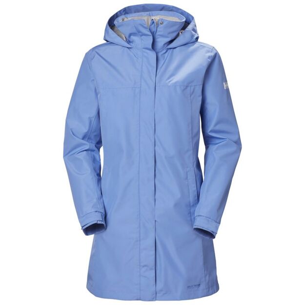 Helly Hansen women\ s raincoat W ADEN LONG COAT 62648 619