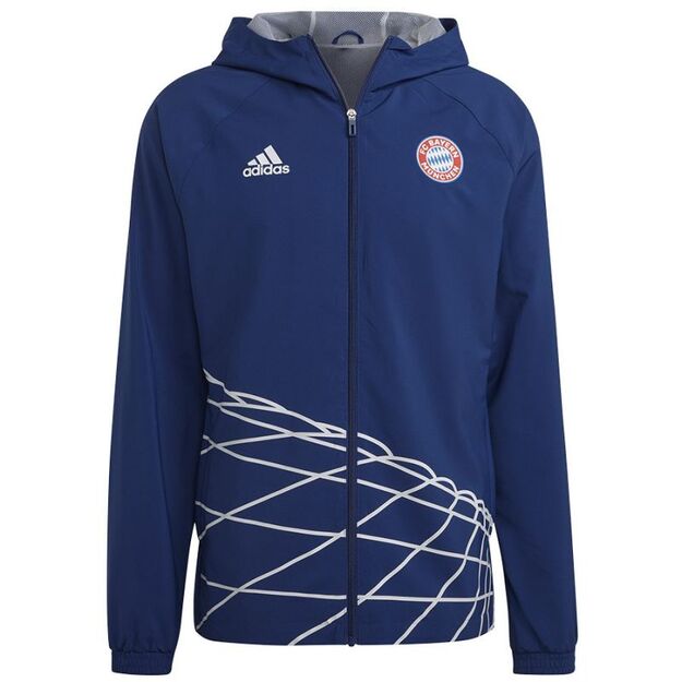 Adidas FC Bayern GR WB M jacket HT8828