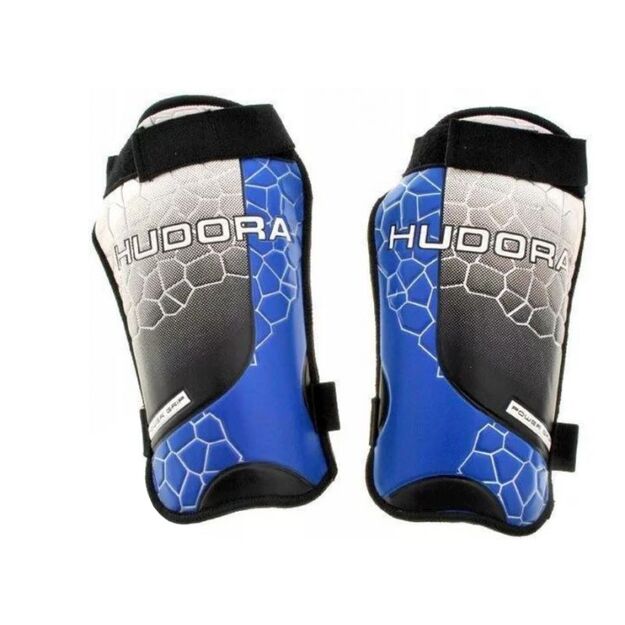 Hudora Power Grip 71567 Soccer Shin Guards