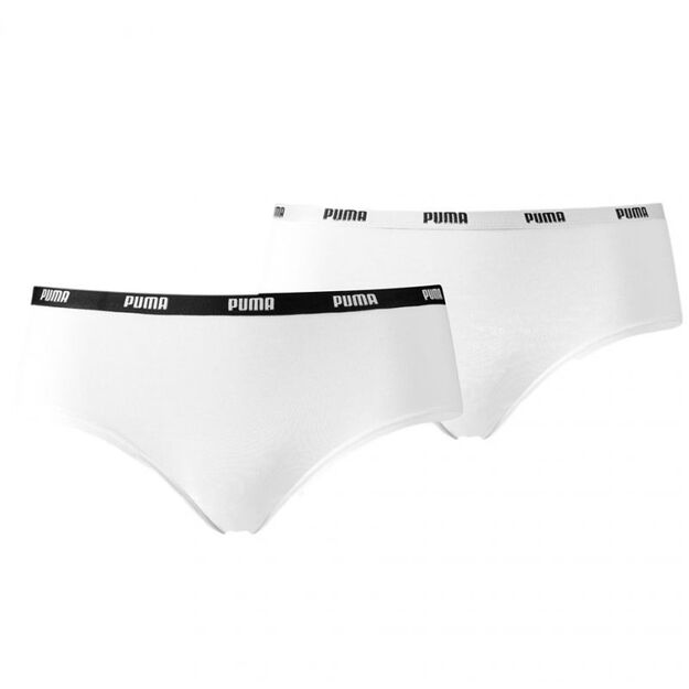 Puma Hipster 2P Pack Underwear W 907852 04