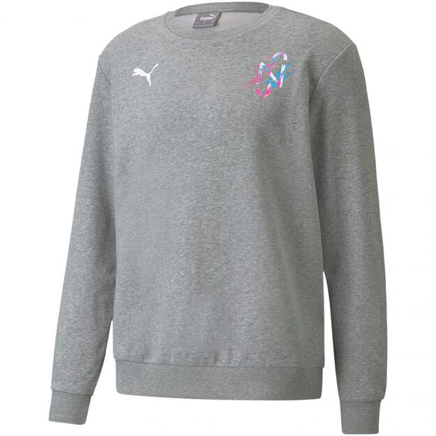 Puma Neymar JR Creativity Crew M sweatshirt 605562 06