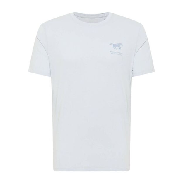 Mustang Alex C Print T-shirt M 1013534 4017