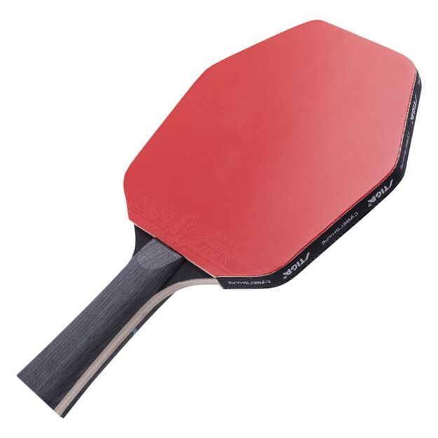 CYBERSHAPE FUTURE 3-STAR Rocket