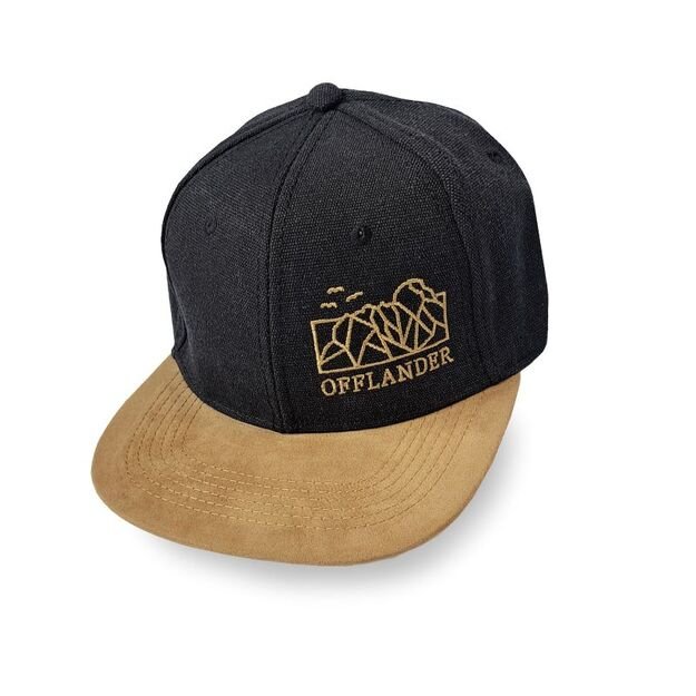OFFLANDER SNAPBACK CAP