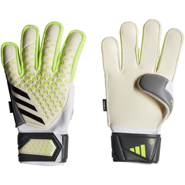adidas Predator Match Fingersave M IA0877 Goalkeeper Gloves
