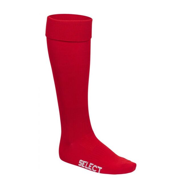 Select Club soccer socks red T26-02702