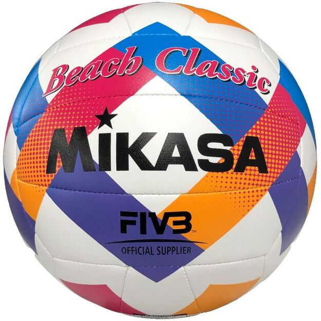 Mikasa Beach Classic BV543C-VXA-O Beach Volleyball