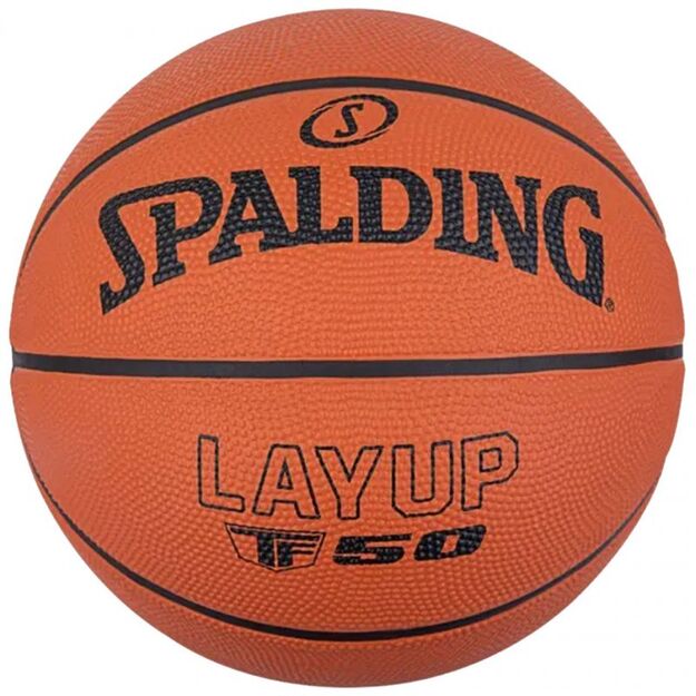 Spalding LayUp TF-50 84332Z Basketball