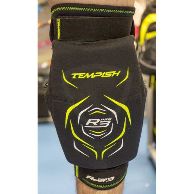 Tempish React Pro R3 floorball kneepads 1350000510