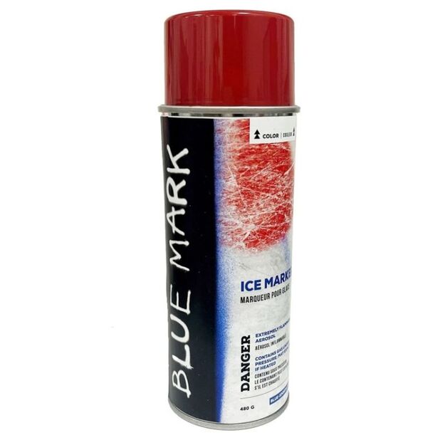 Aerosol Ice Marker