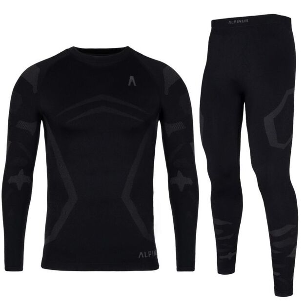 Alpinus Active Idre Set M SI8945 thermal underwear