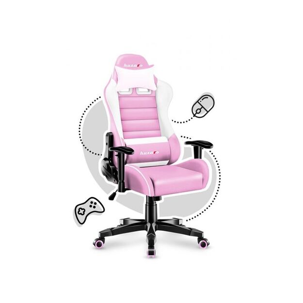 HZ-Ranger 6.0 Pink Gaming Chair