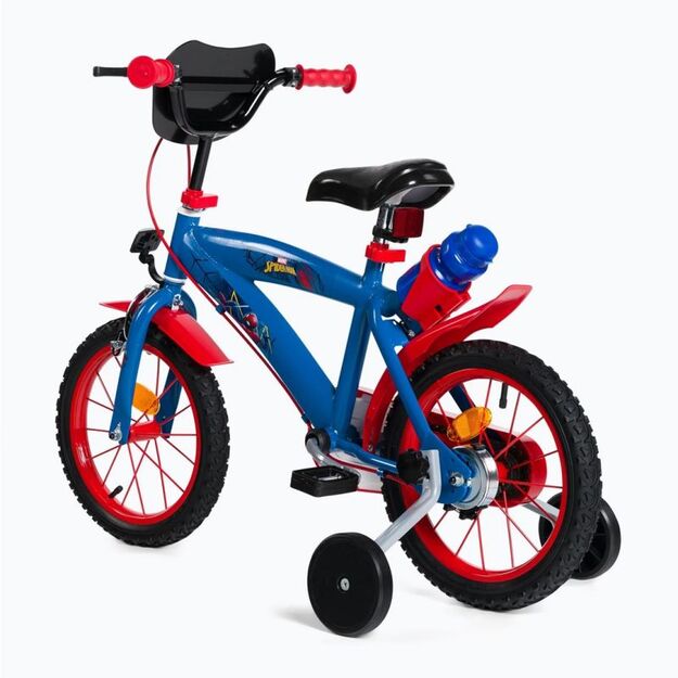 Disney SPIDER MAN 14  Children\ s Bike