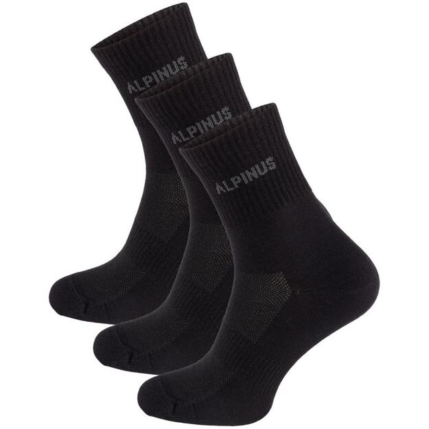 Alpinus Zadar 3-pack Coolmax socks FI11081