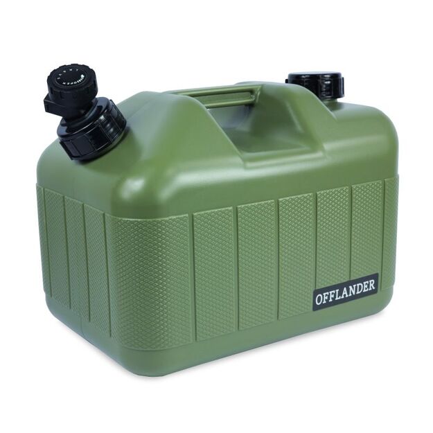 Offlander Water Tank with Offroad Tap 10L OFF_CACC_26