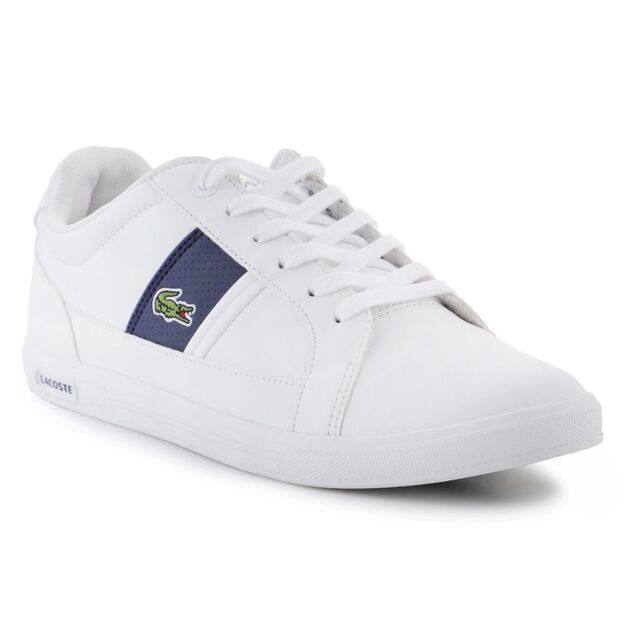 Lacoste LCR3 SPM WHT/DK BLU 31SPM0097-X96