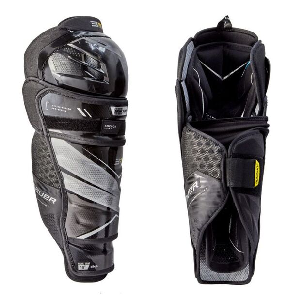Bauer Supreme 3S Pro Int 1058515 Hockey Shin Guards