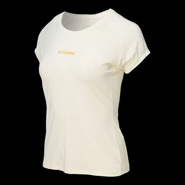 Women\ s T-shirt with short sleeves FITURN W