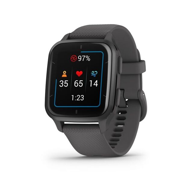Garmin Venu Sq 2 Shadow Sports Watch