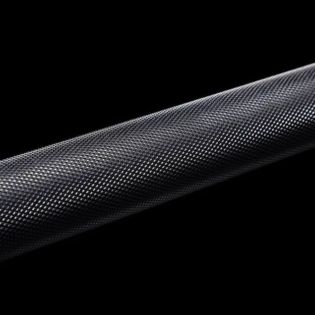 Olympic bar 20 kg / 2200 mm with lock jaw clamps HMS GO1100