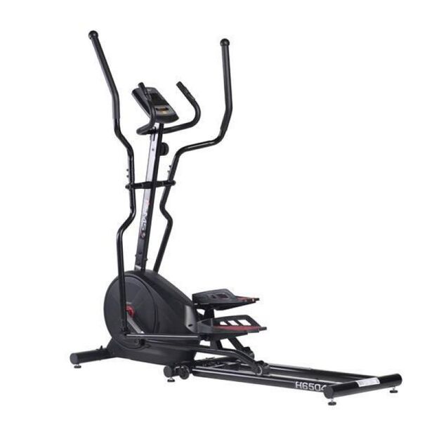 HMS H6504 magnetic folding elliptical trainer