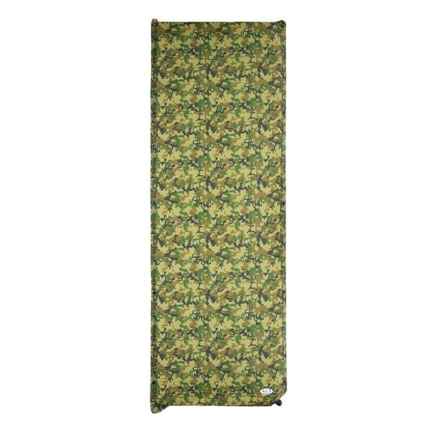 Nils Camp NC4050 self-inflating mat camo - 5 cm 15-05-050