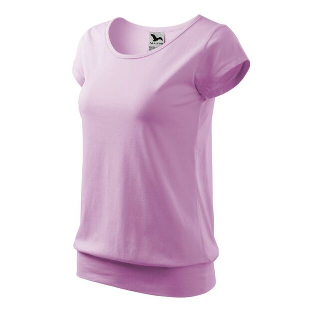 Women\ s City T-shirt (orchid)