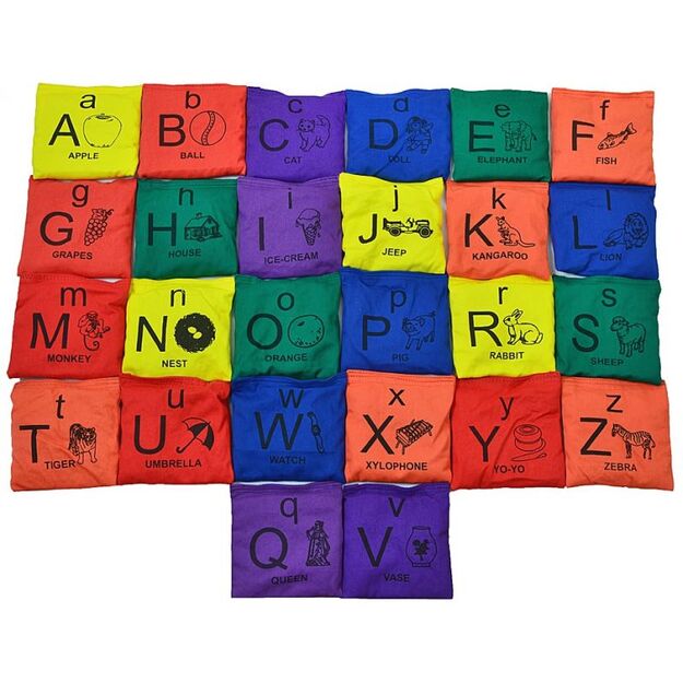 Gymnastics Bags Smj Alphabet VEDB-AZ5X5 alphabet