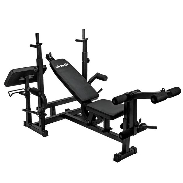 VIRTUFIT MULTIFUNCTIONAL DELUXE BENCH
